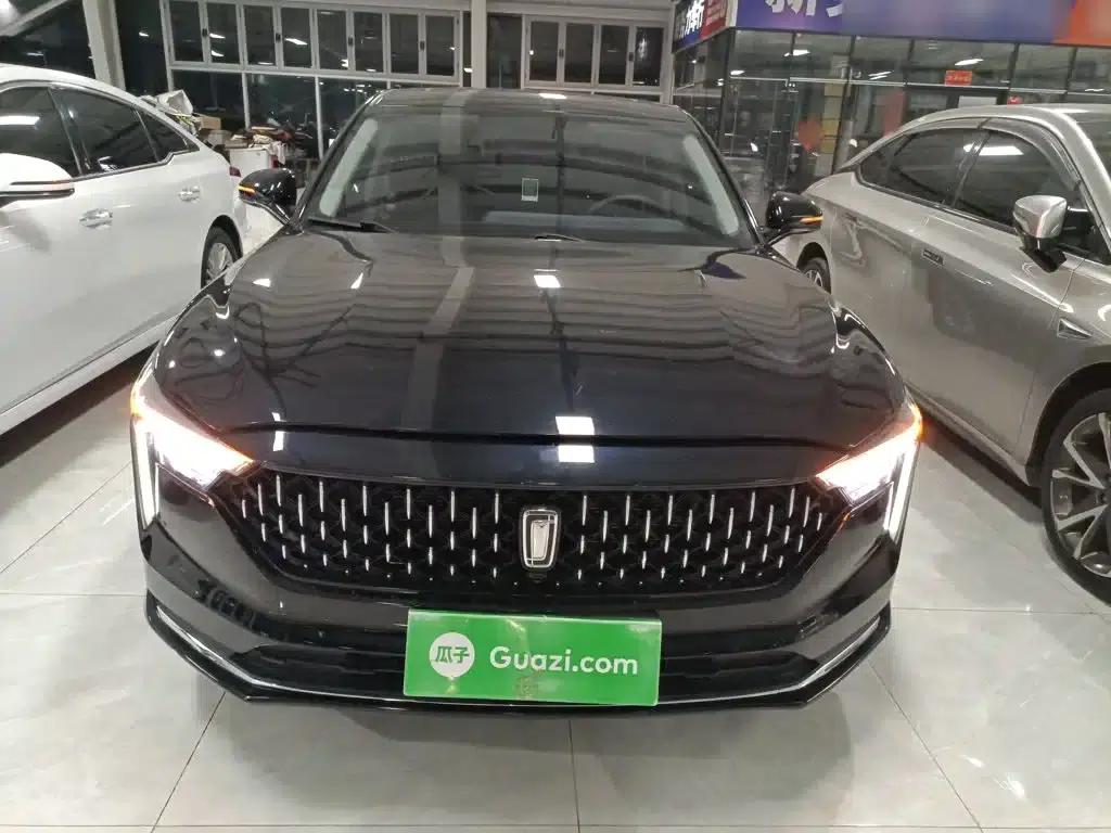 Bestune B70 2025 Dragon Edition 1.5T Enjoyment Model — миниатюра 3