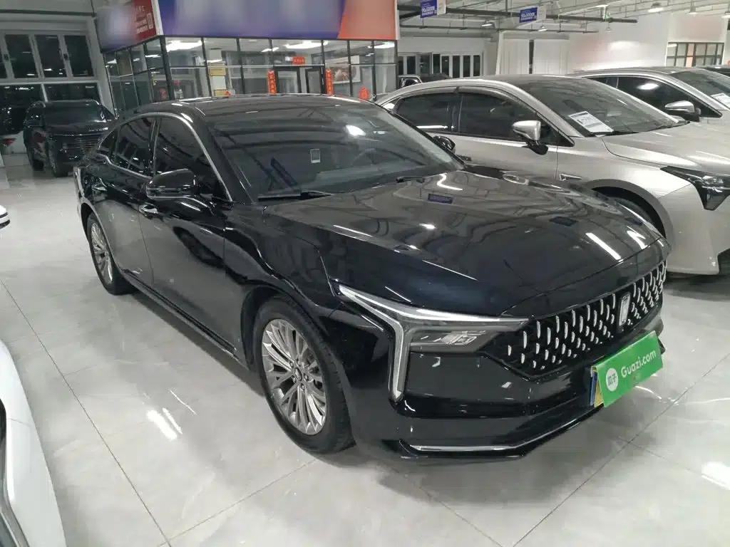 Bestune B70 2025 Dragon Edition 1.5T Enjoyment Model — миниатюра 22