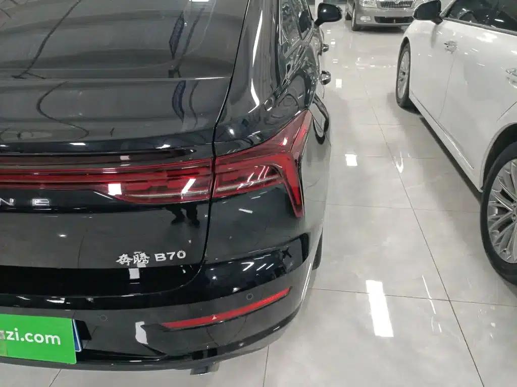 Bestune B70 2025 Dragon Edition 1.5T Enjoyment Model — миниатюра 24