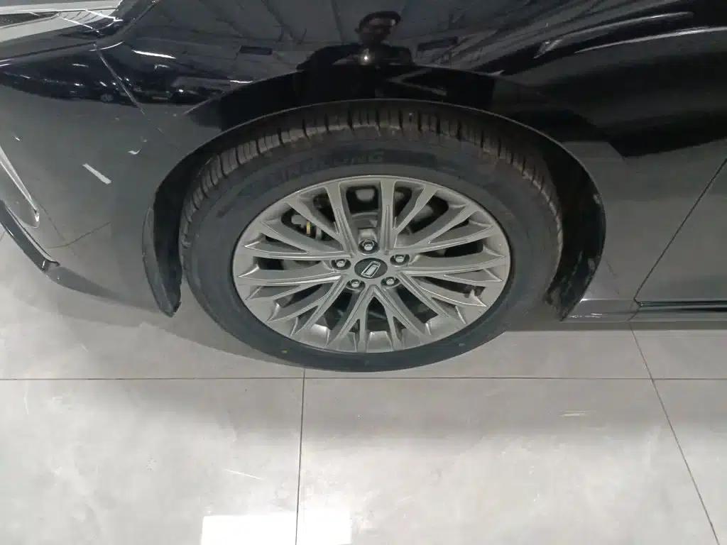 Bestune B70 2025 Dragon Edition 1.5T Enjoyment Model — миниатюра 25