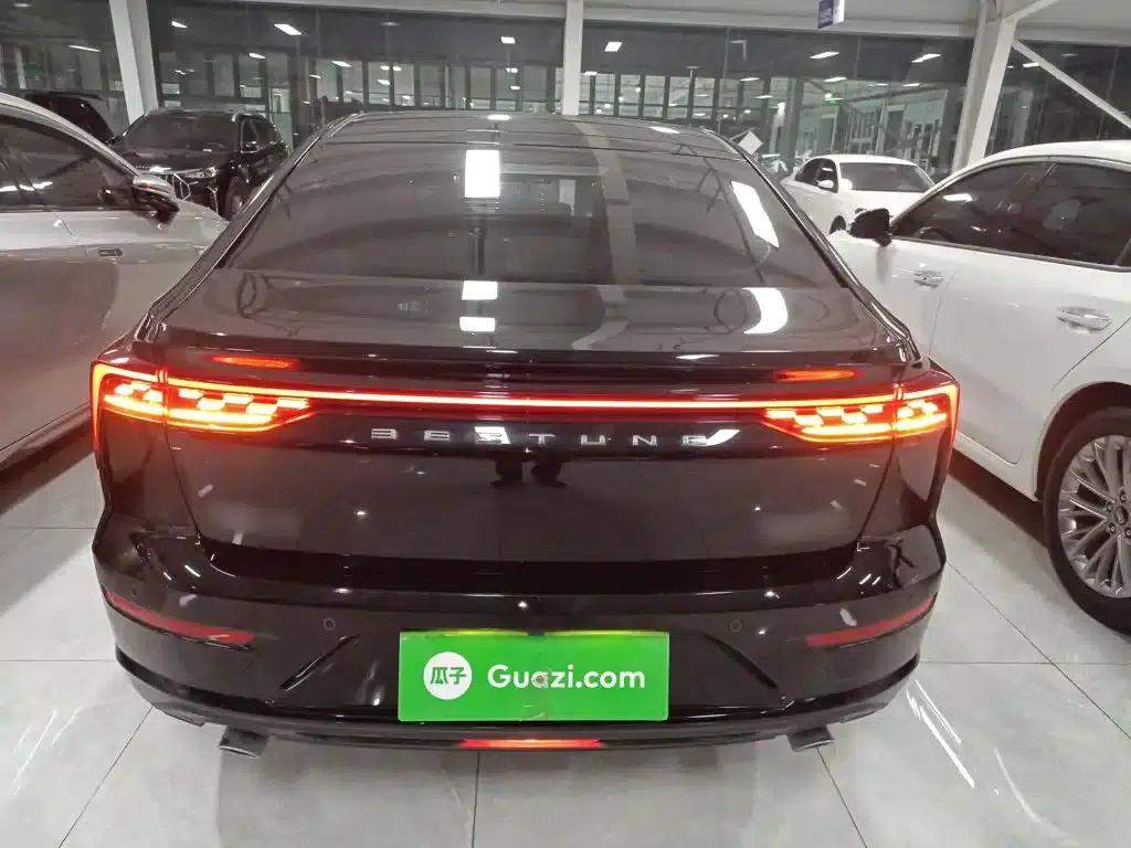 Bestune B70 2025 Dragon Edition 1.5T Enjoyment Model — миниатюра 4