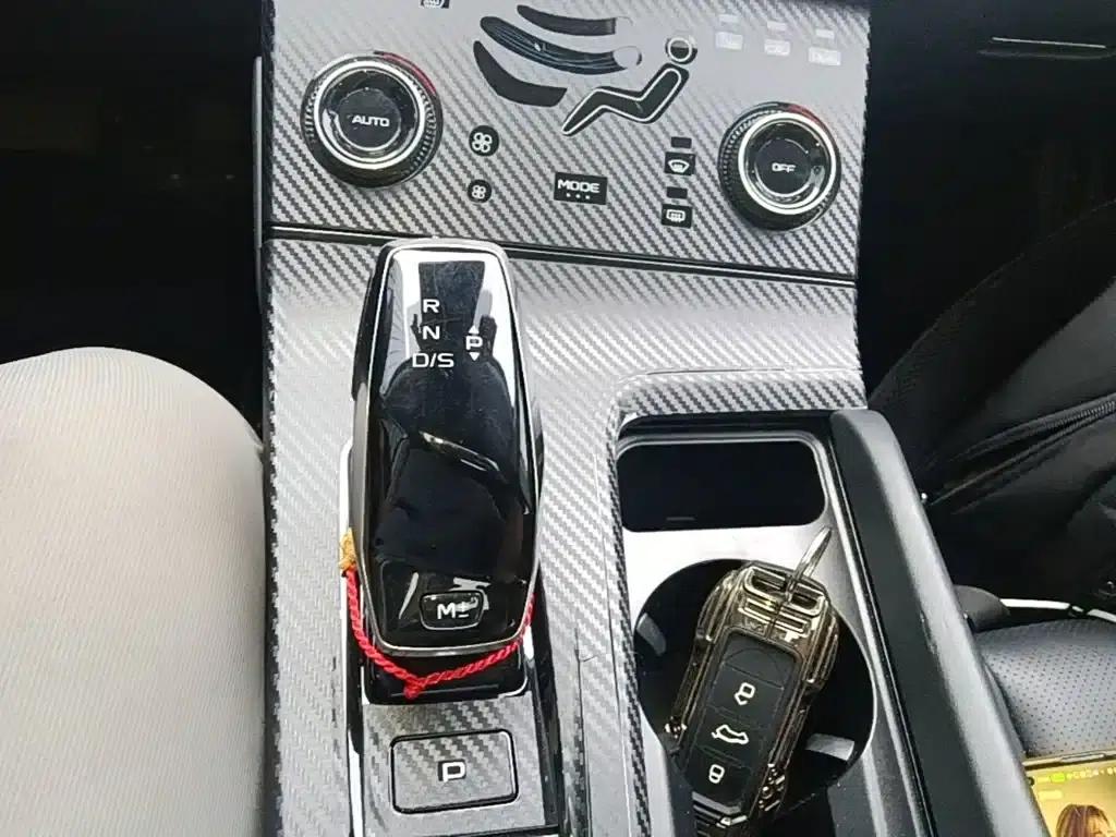 Bestune B70 2022 Model, Third Generation, 1.5T Automatic Premium Edition — миниатюра 14