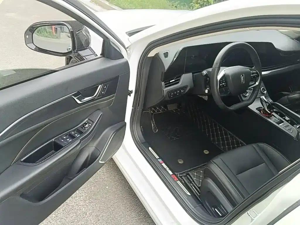Bestune B70 2022 Model, Third Generation, 1.5T Automatic Premium Edition — миниатюра 16
