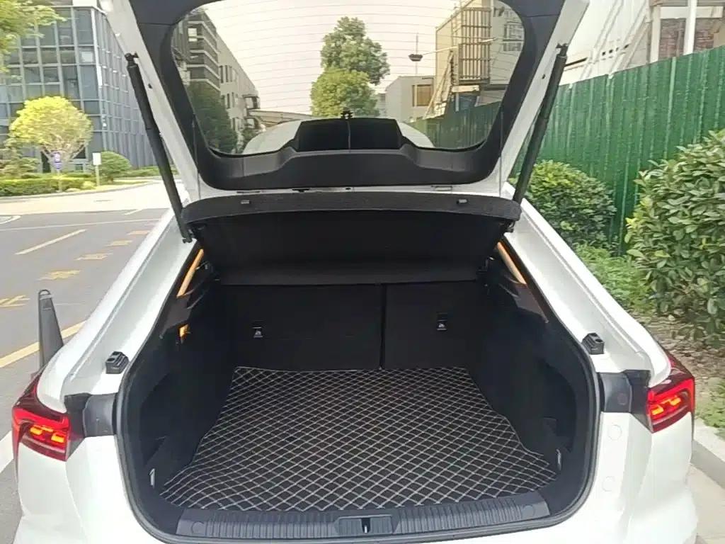 Bestune B70 2022 Model, Third Generation, 1.5T Automatic Premium Edition — миниатюра 19