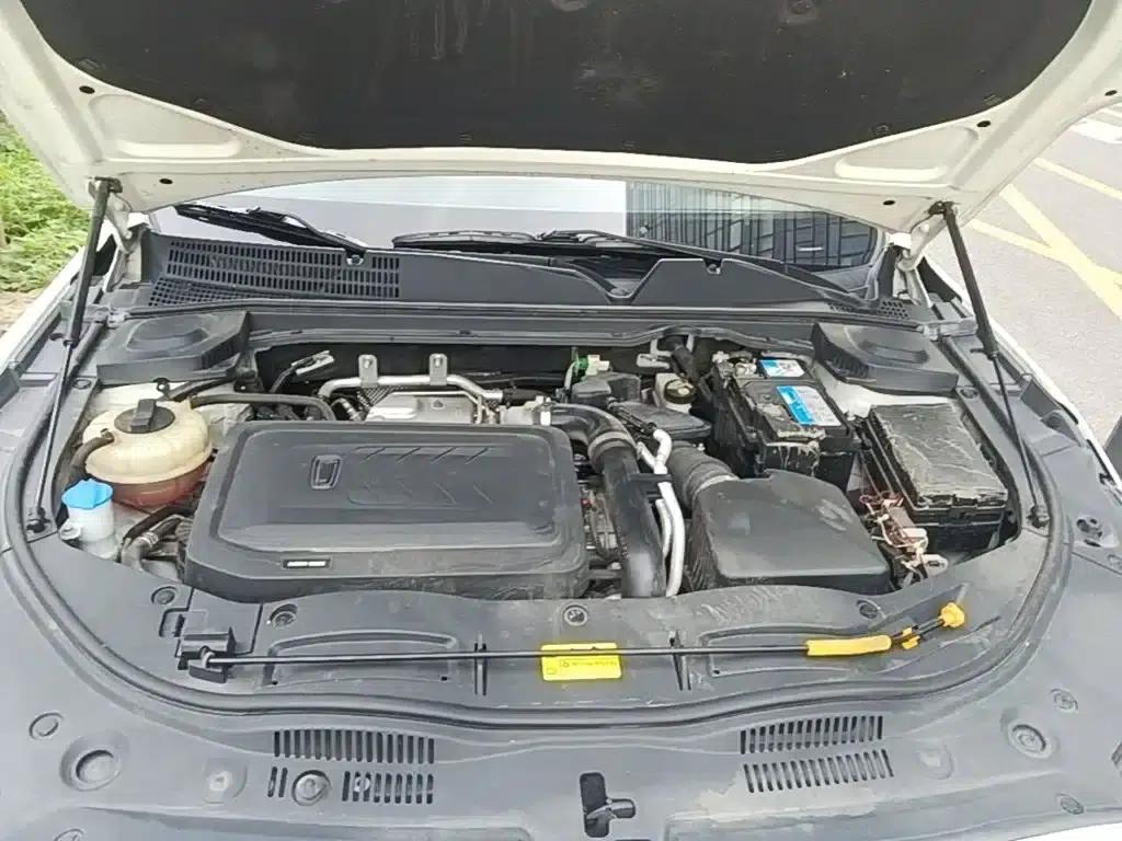 Bestune B70 2022 Model, Third Generation, 1.5T Automatic Premium Edition — миниатюра 20