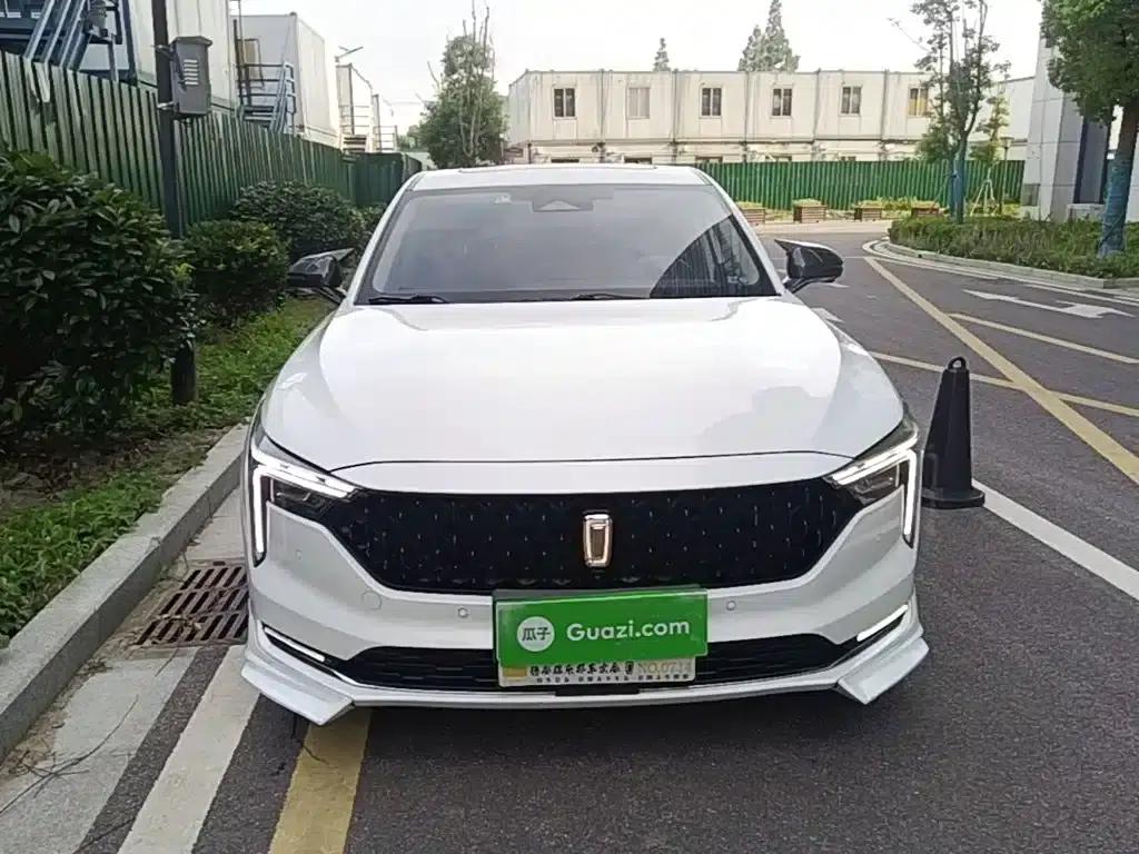 Bestune B70 2022 Model, Third Generation, 1.5T Automatic Premium Edition — миниатюра 3