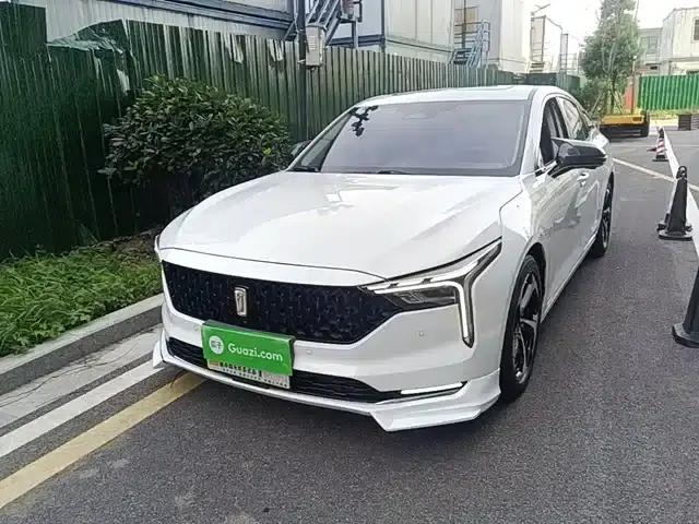Bestune B70 2022 Model, Third Generation, 1.5T Automatic Premium Edition