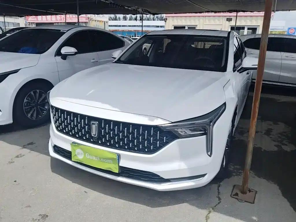 Bestune B70 2021 1.5T Automatic Enjoyment Edition — миниатюра 1