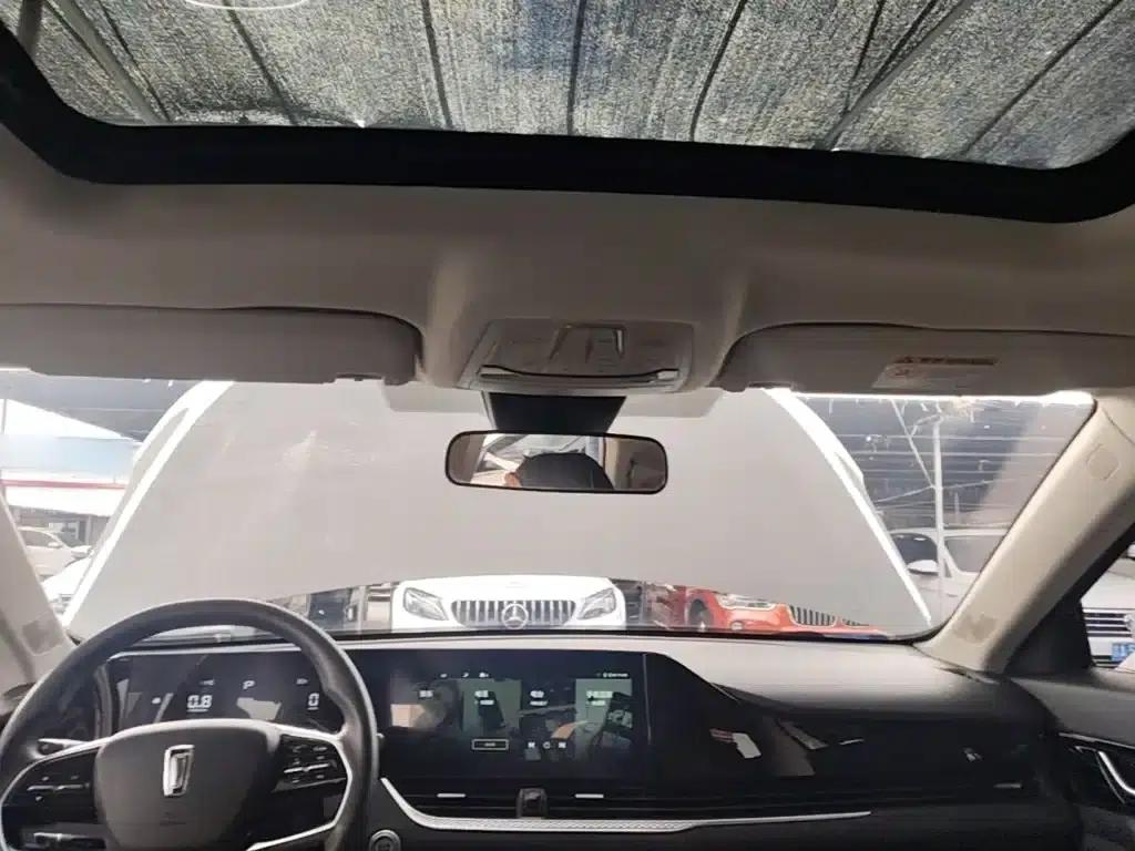 Bestune B70 2021 1.5T Automatic Enjoyment Edition — миниатюра 18