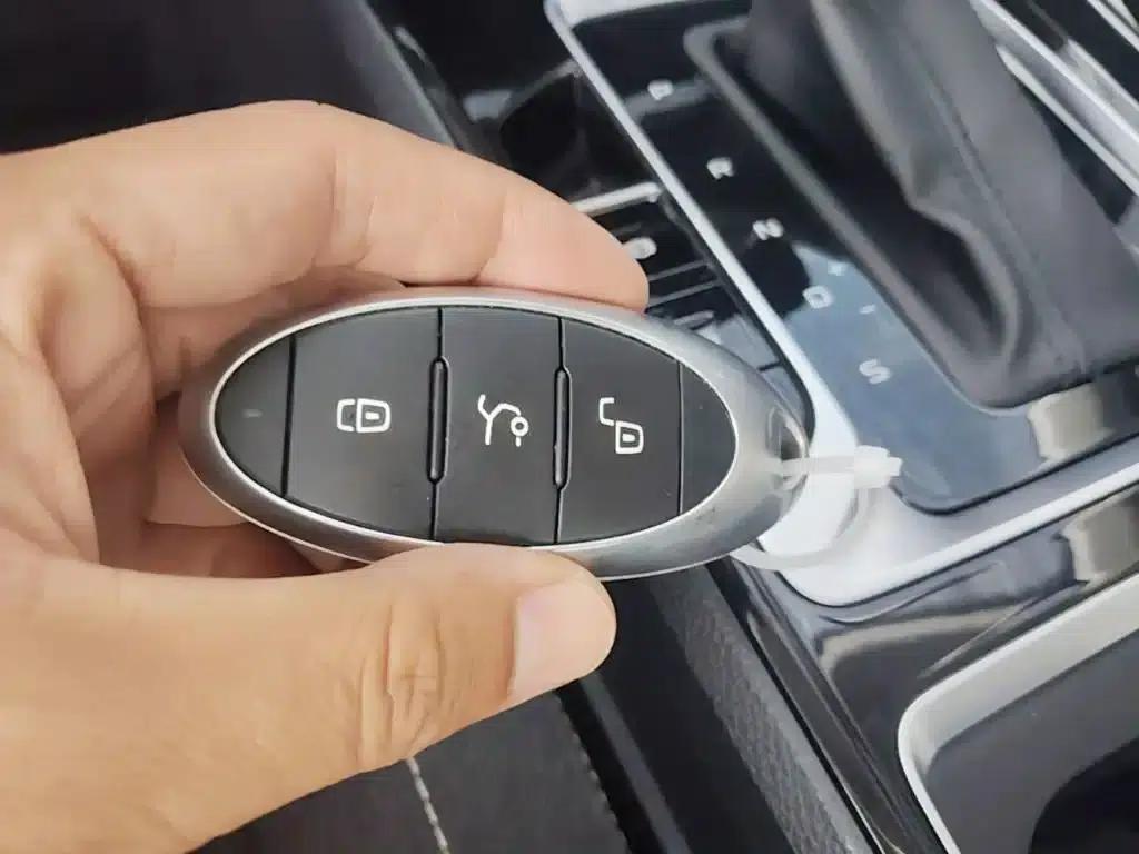 Bestune B70 2021 1.5T Automatic Enjoyment Edition — миниатюра 9