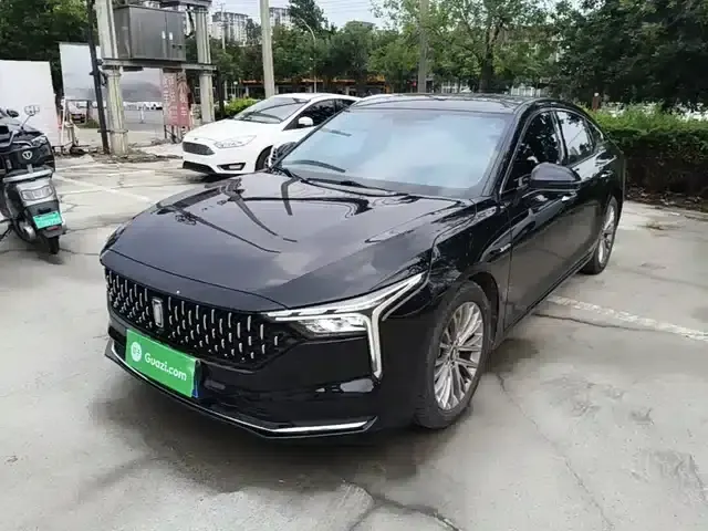 Bestune B70 2023 Third Generation 1.5T Automatic Enjoyment Edition 70th Anniversary Edition