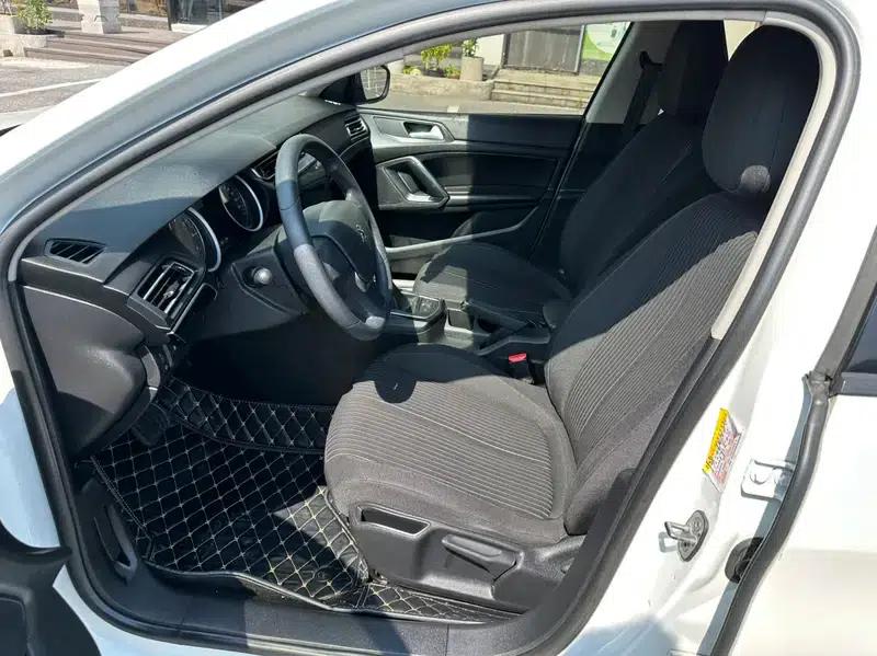 Peugeot 408 2014 1.8L Automatic Leading Edition — миниатюра 9