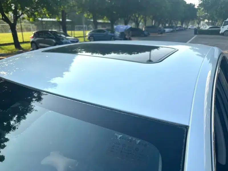 Peugeot 408 2016 1.6T Automatic Luxury Edition — миниатюра 6