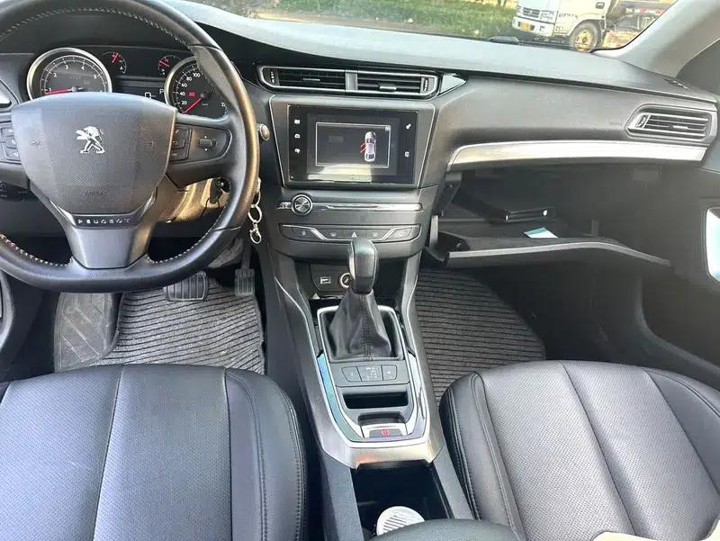 Peugeot 408 2016 1.6T Automatic Luxury Edition — миниатюра 7