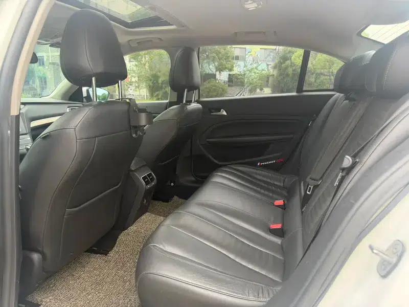Peugeot 408 2014 1.6T Automatic Supreme Edition — миниатюра 14