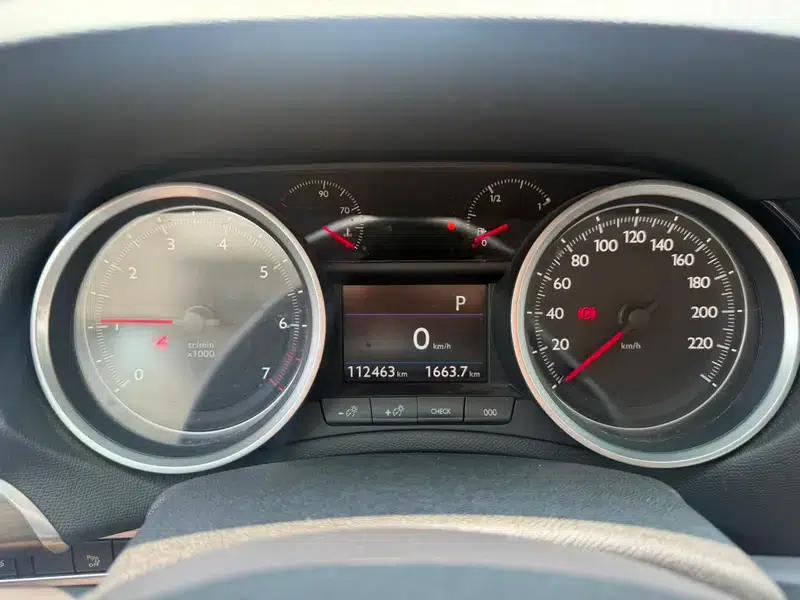 Peugeot 408 2014 1.6T Automatic Supreme Edition — миниатюра 10