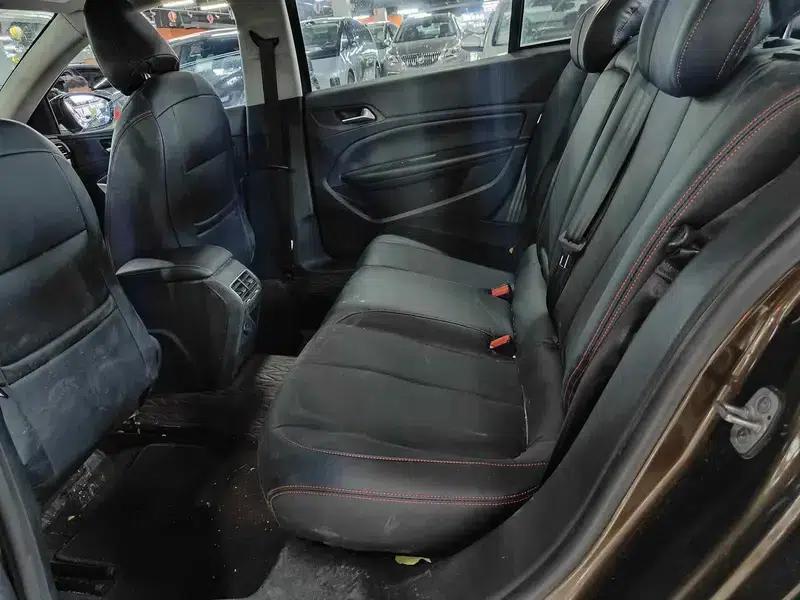 Peugeot 408 2014 1.8L Automatic Luxury Edition — миниатюра 9