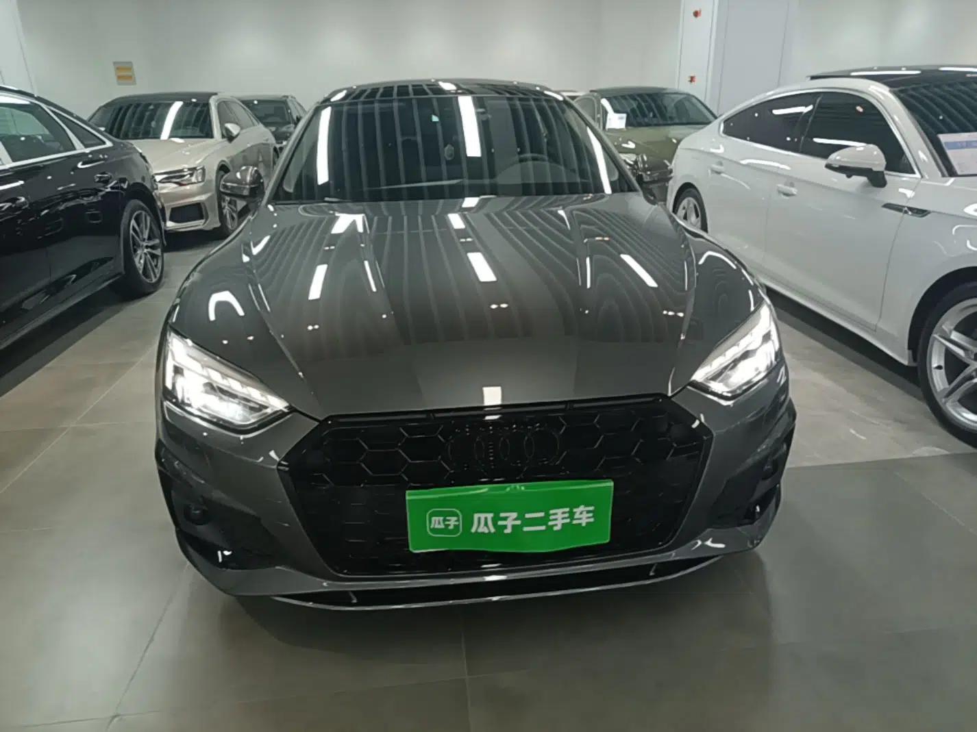 Audi A5 2023 Sportback 40 TFSI Fashionable and Dynamic Model — миниатюра 2