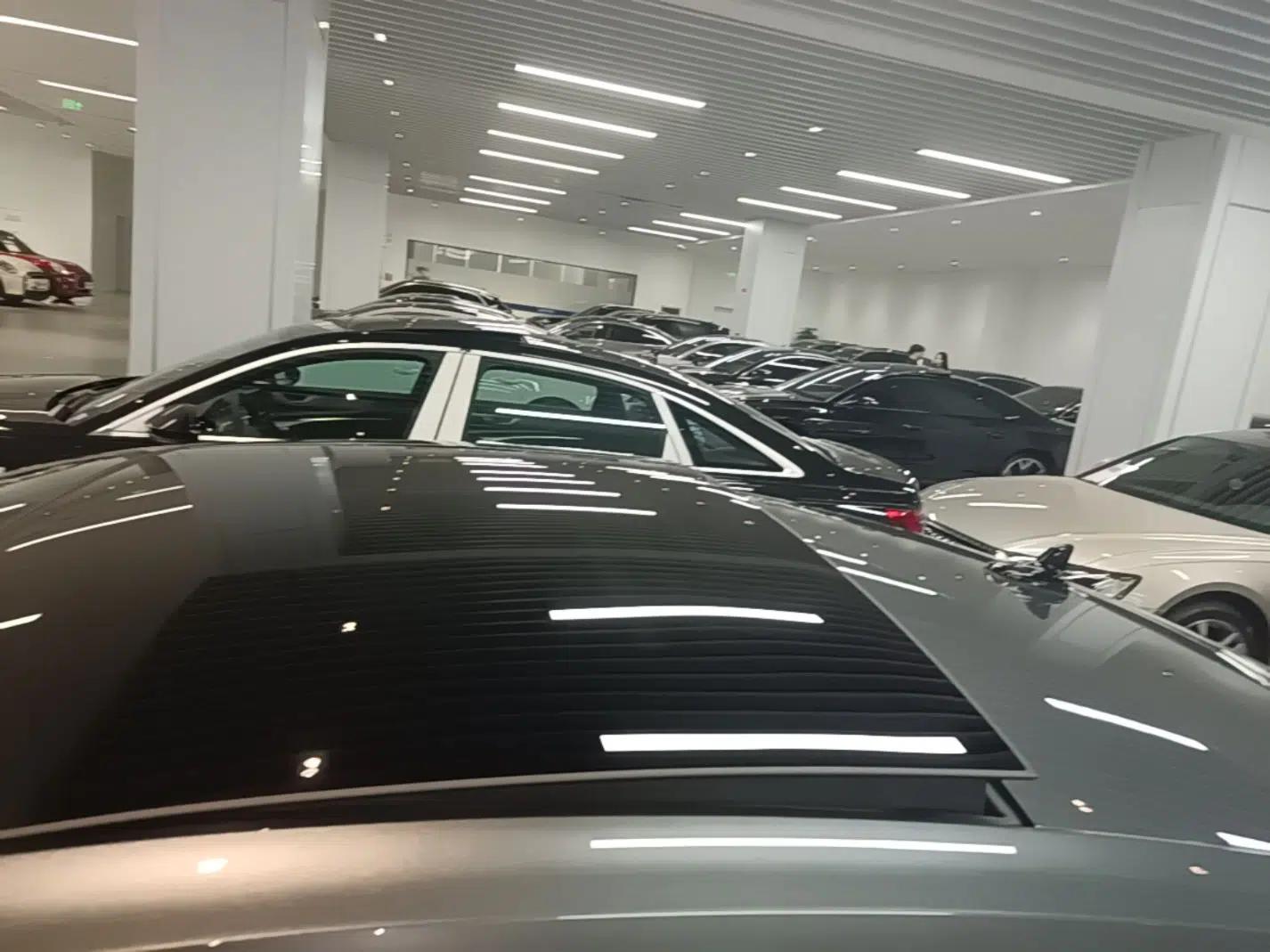 Audi A5 2023 Sportback 40 TFSI Fashionable and Dynamic Model — миниатюра 7