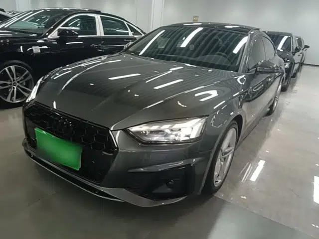 Audi A5 2023 Sportback 40 TFSI Fashionable and Dynamic Model