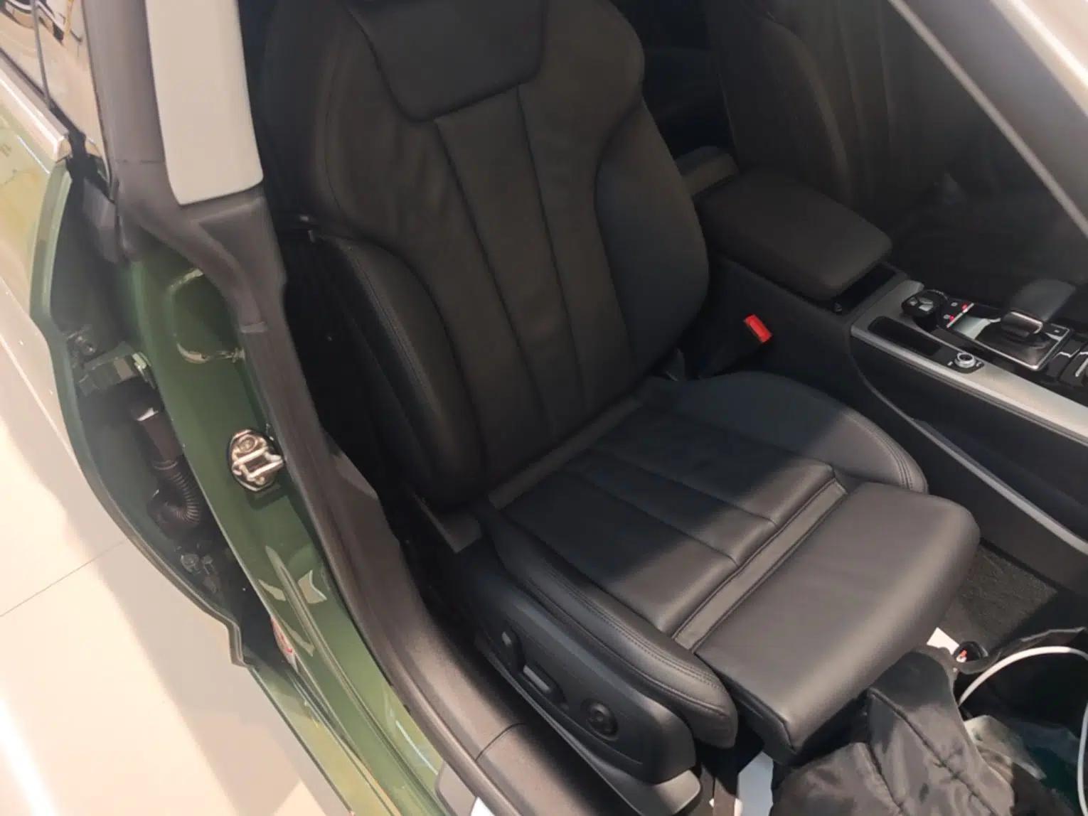 Audi A5 2023 Sportback 40 TFSI Fashionable and Dynamic Model — миниатюра 19