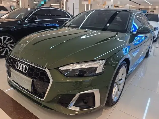 Audi A5 2023 Sportback 40 TFSI Fashionable and Dynamic Model
