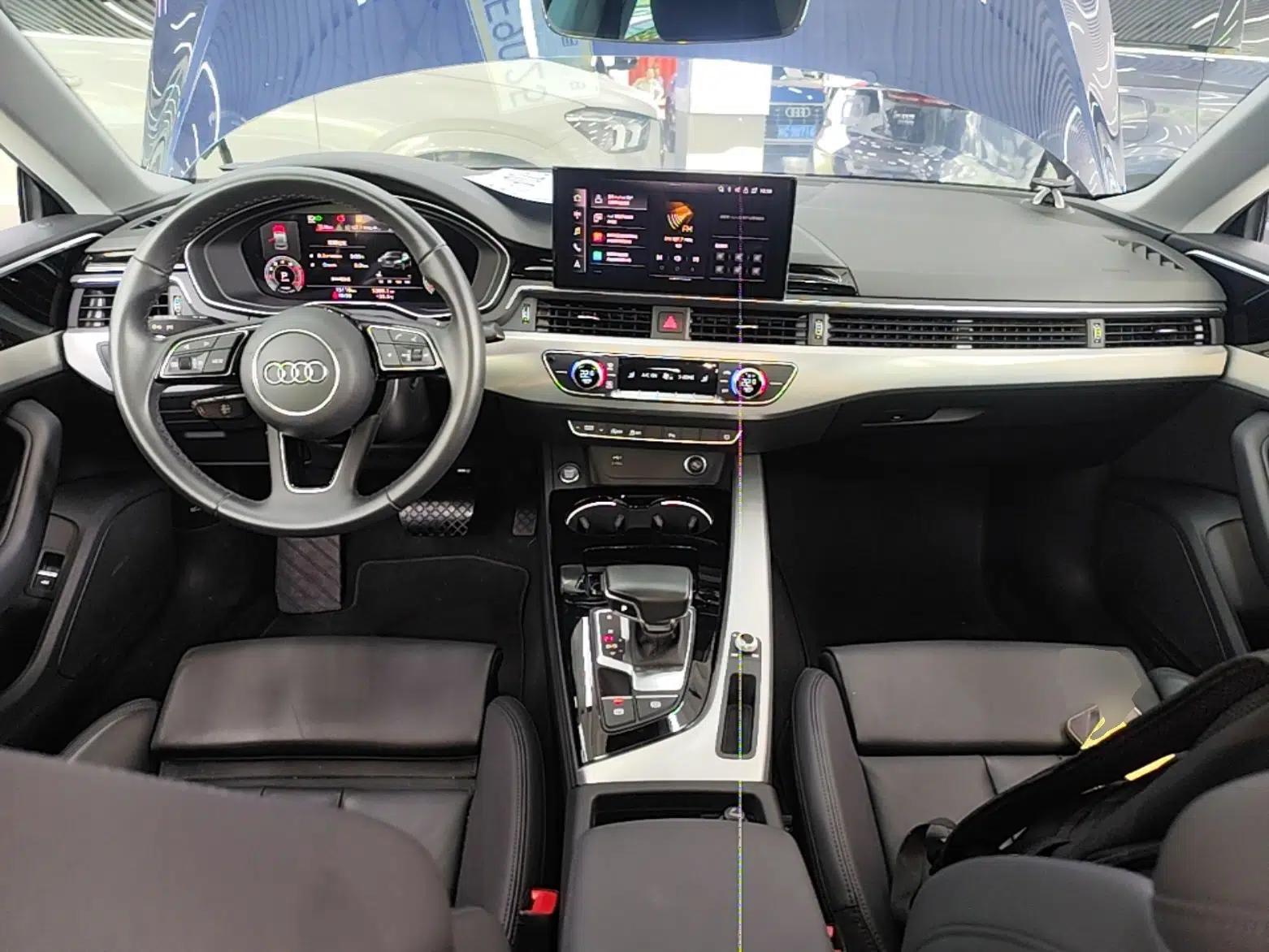 Audi A5 2023 Sportback 40 TFSI Fashionable and Dynamic Model — миниатюра 17