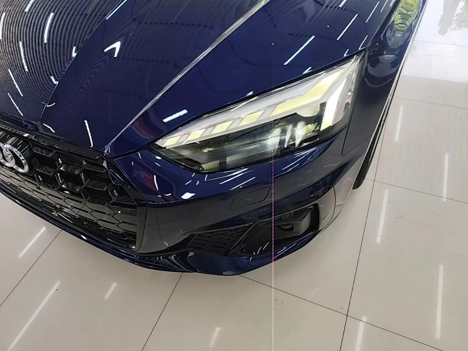 Audi A5 2023 Sportback 40 TFSI Fashionable and Dynamic Model — миниатюра 8