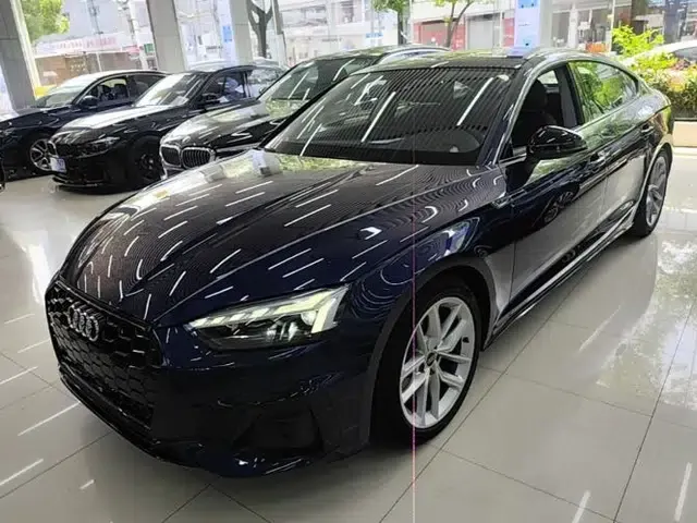 Audi A5 2023 Sportback 40 TFSI Fashionable and Dynamic Model