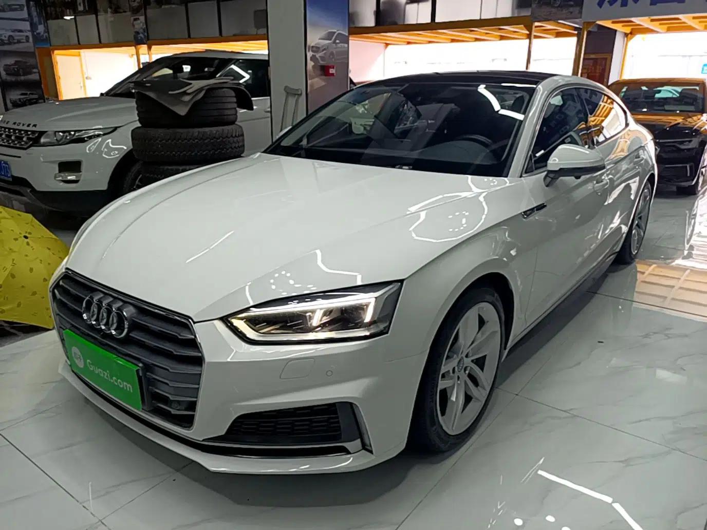 Audi A5 2017 Sportback 45 TFSI Fashion Model — миниатюра 1