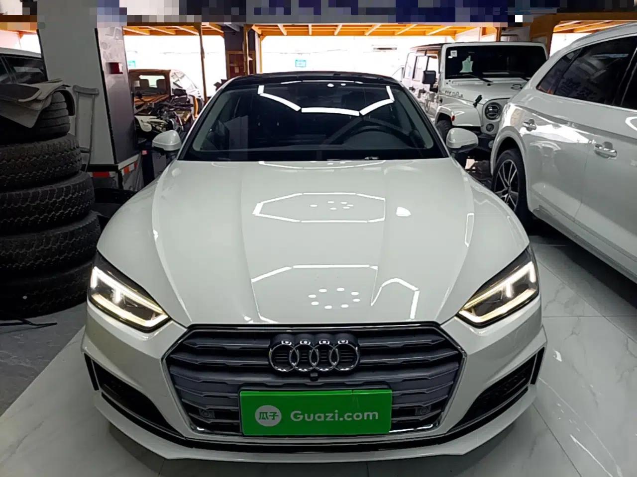 Audi A5 2017 Sportback 45 TFSI Fashion Model — миниатюра 2