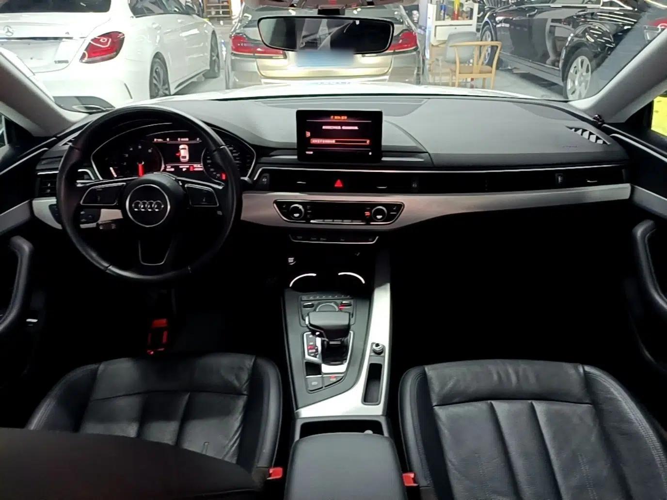 Audi A5 2017 Sportback 45 TFSI Fashion Model — миниатюра 17