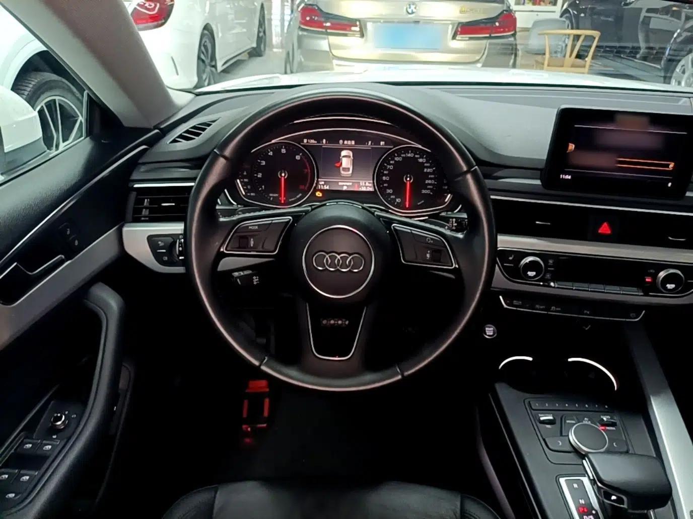 Audi A5 2017 Sportback 45 TFSI Fashion Model — миниатюра 18