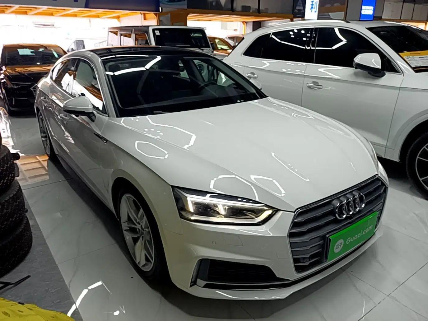 Audi A5 2017 Sportback 45 TFSI Fashion Model — миниатюра 3