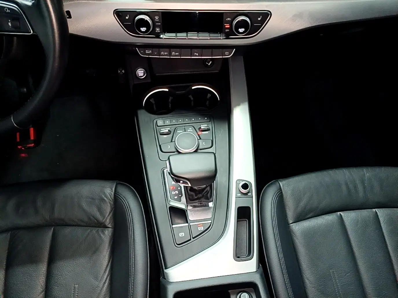 Audi A5 2017 Sportback 45 TFSI Fashion Model — миниатюра 21