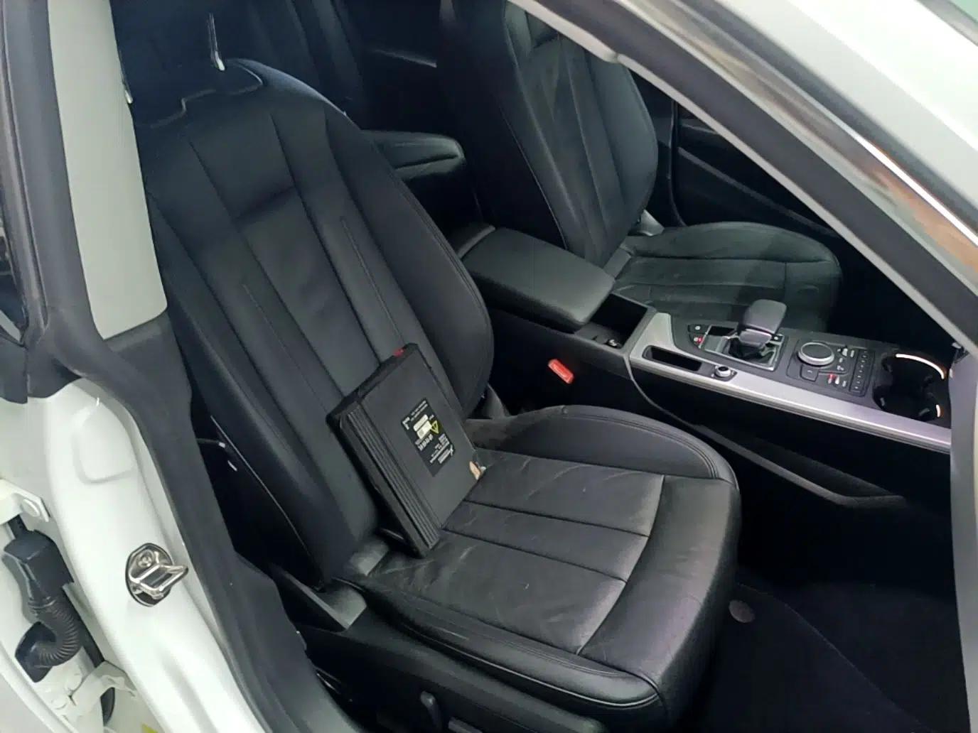Audi A5 2017 Sportback 45 TFSI Fashion Model — миниатюра 24