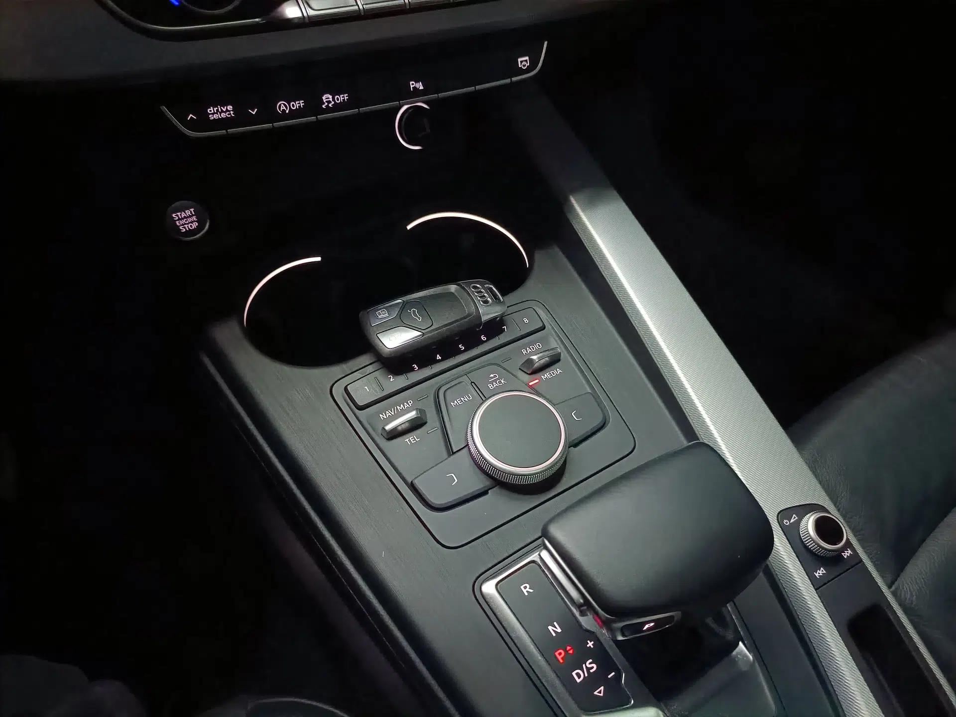 Audi A5 2017 Sportback 45 TFSI Fashion Model — миниатюра 28