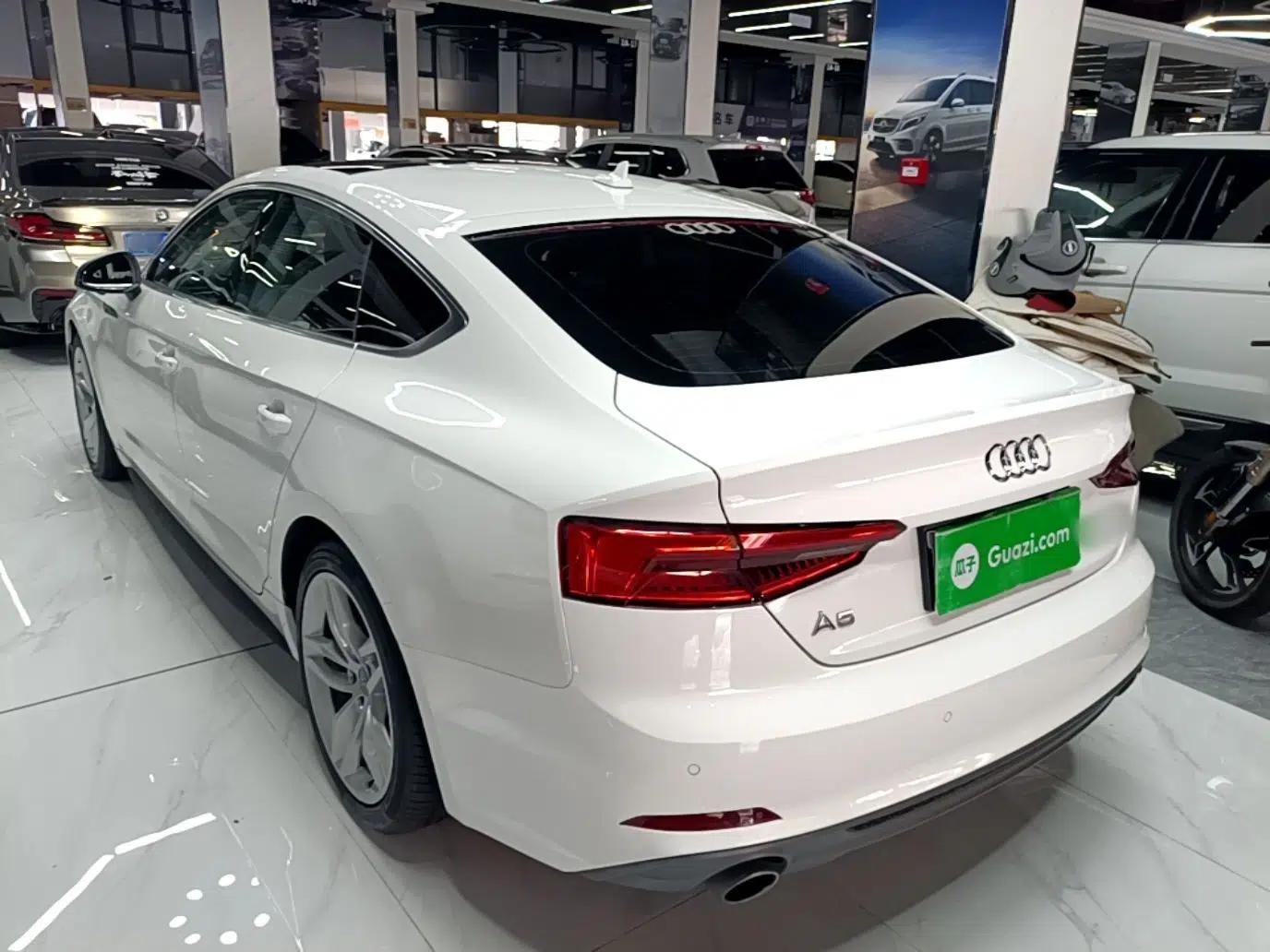 Audi A5 2017 Sportback 45 TFSI Fashion Model — миниатюра 4