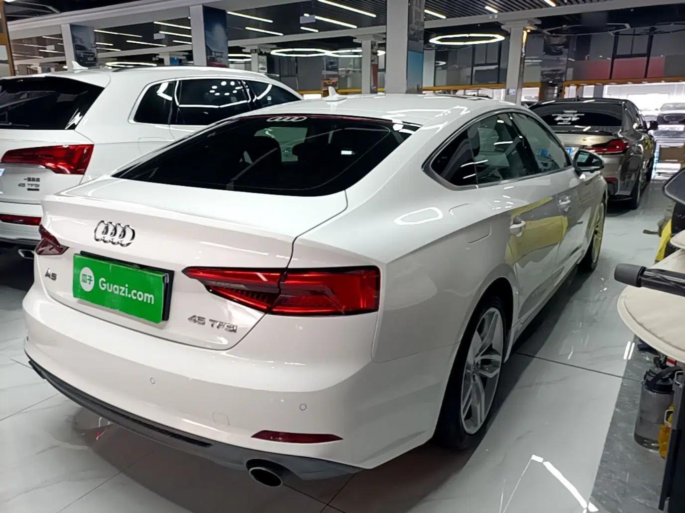 Audi A5 2017 Sportback 45 TFSI Fashion Model — миниатюра 6