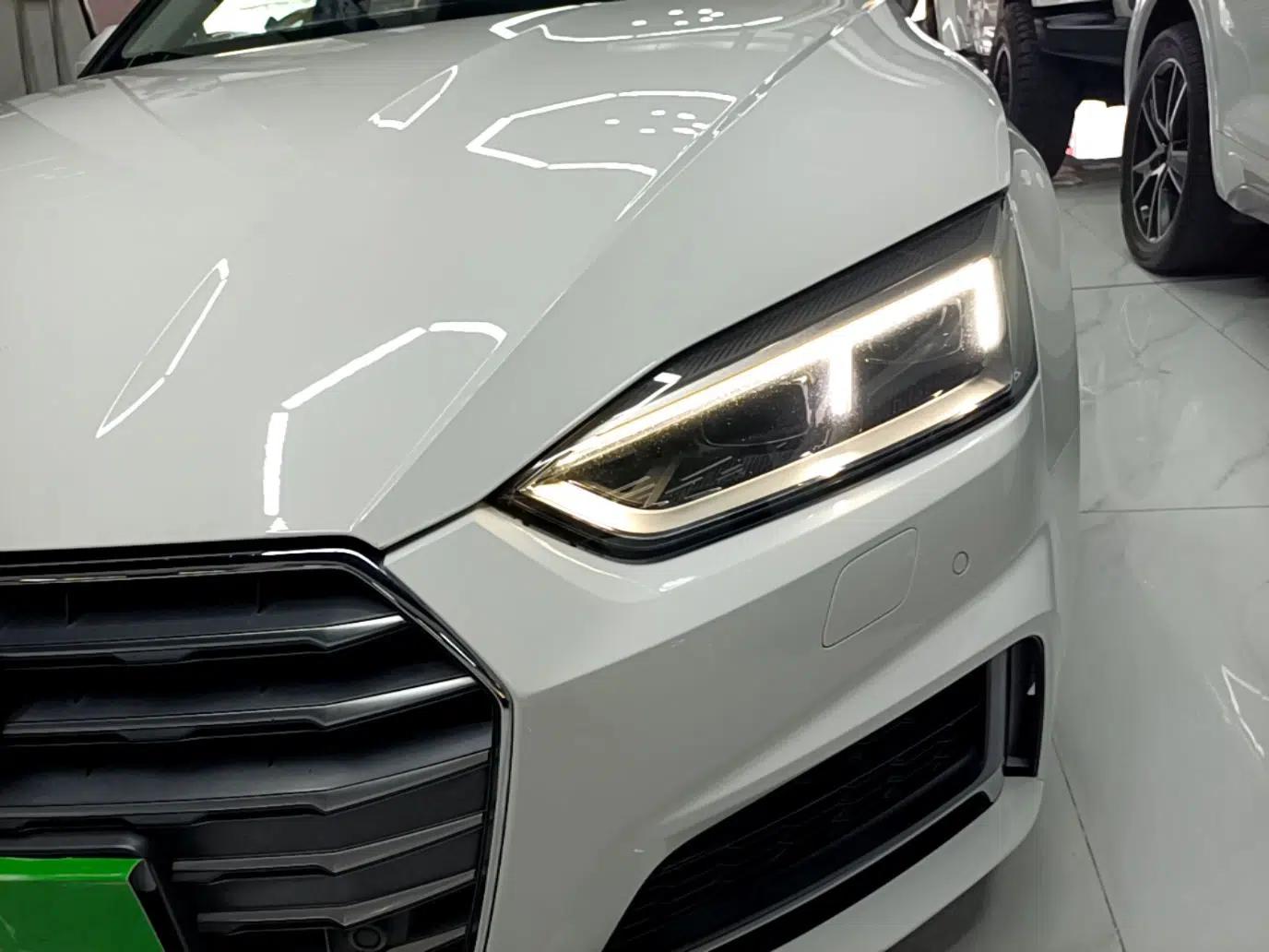 Audi A5 2017 Sportback 45 TFSI Fashion Model — миниатюра 8