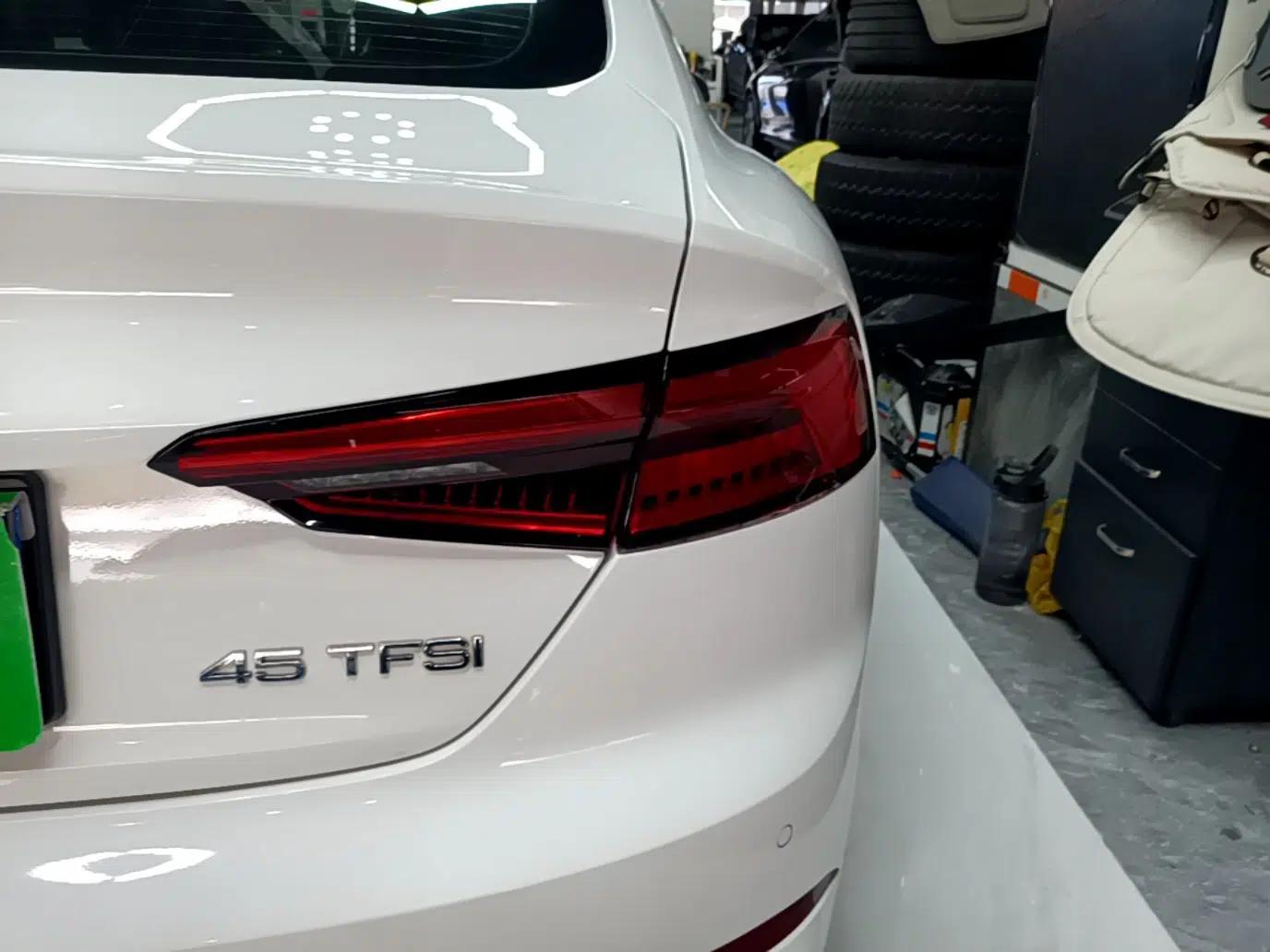 Audi A5 2017 Sportback 45 TFSI Fashion Model — миниатюра 9