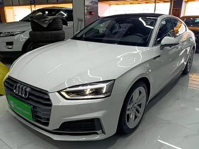 Audi A5 2017 Sportback 45 TFSI Fashion Model