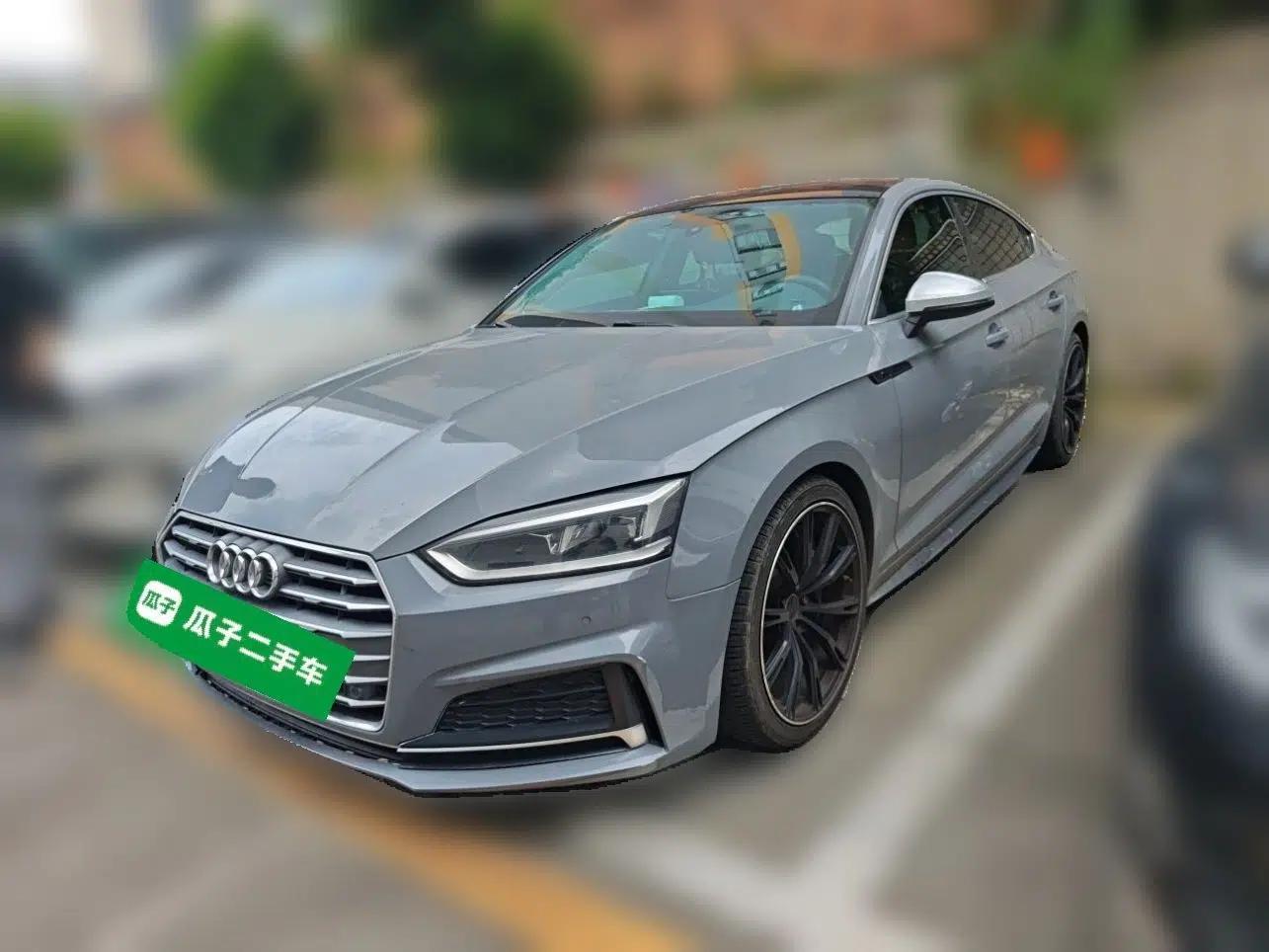 Audi A5 2019 Sportback 40 TFSI Fashion Model — миниатюра 1