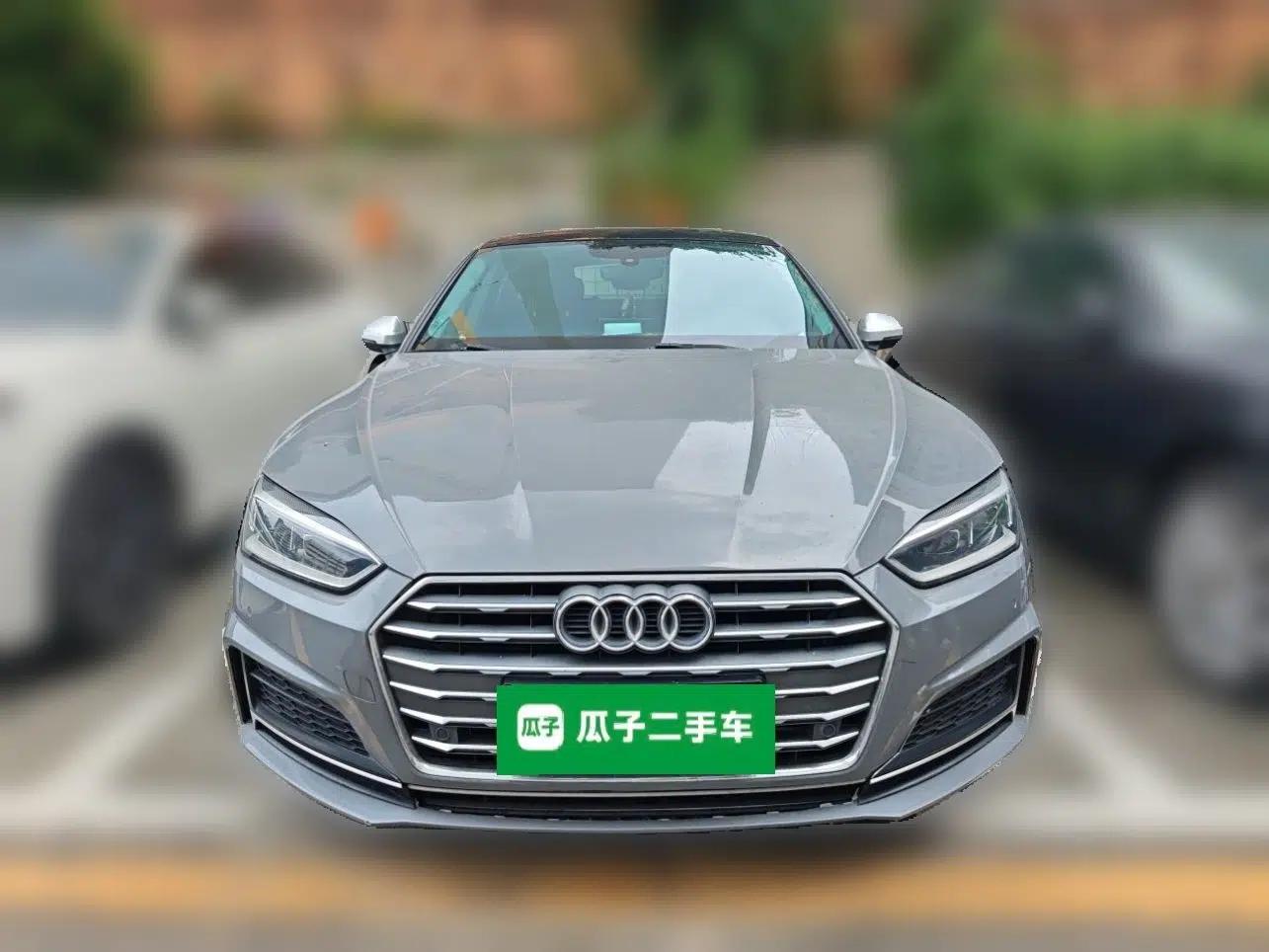 Audi A5 2019 Sportback 40 TFSI Fashion Model — миниатюра 2