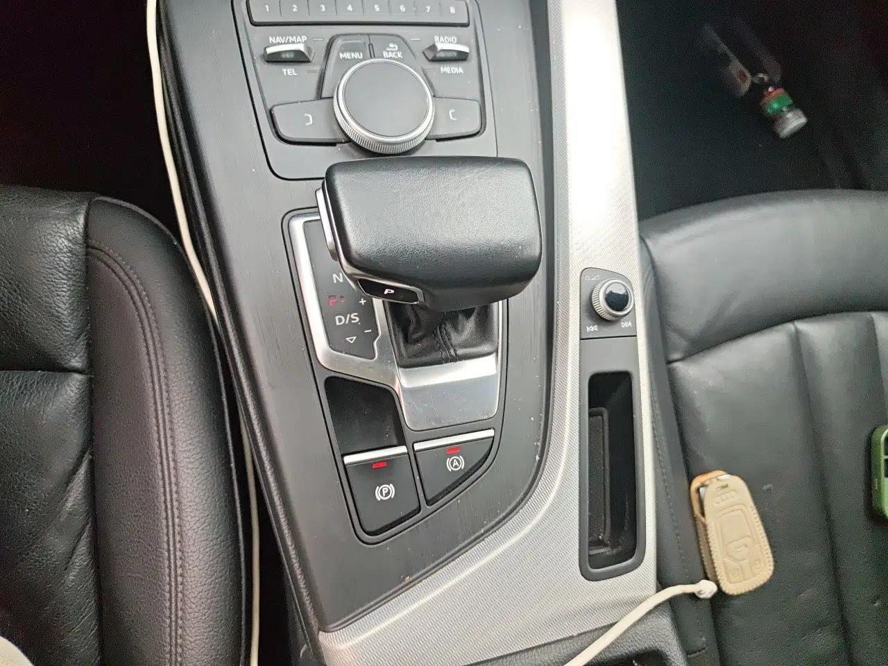 Audi A5 2019 Sportback 40 TFSI Fashion Model — миниатюра 14