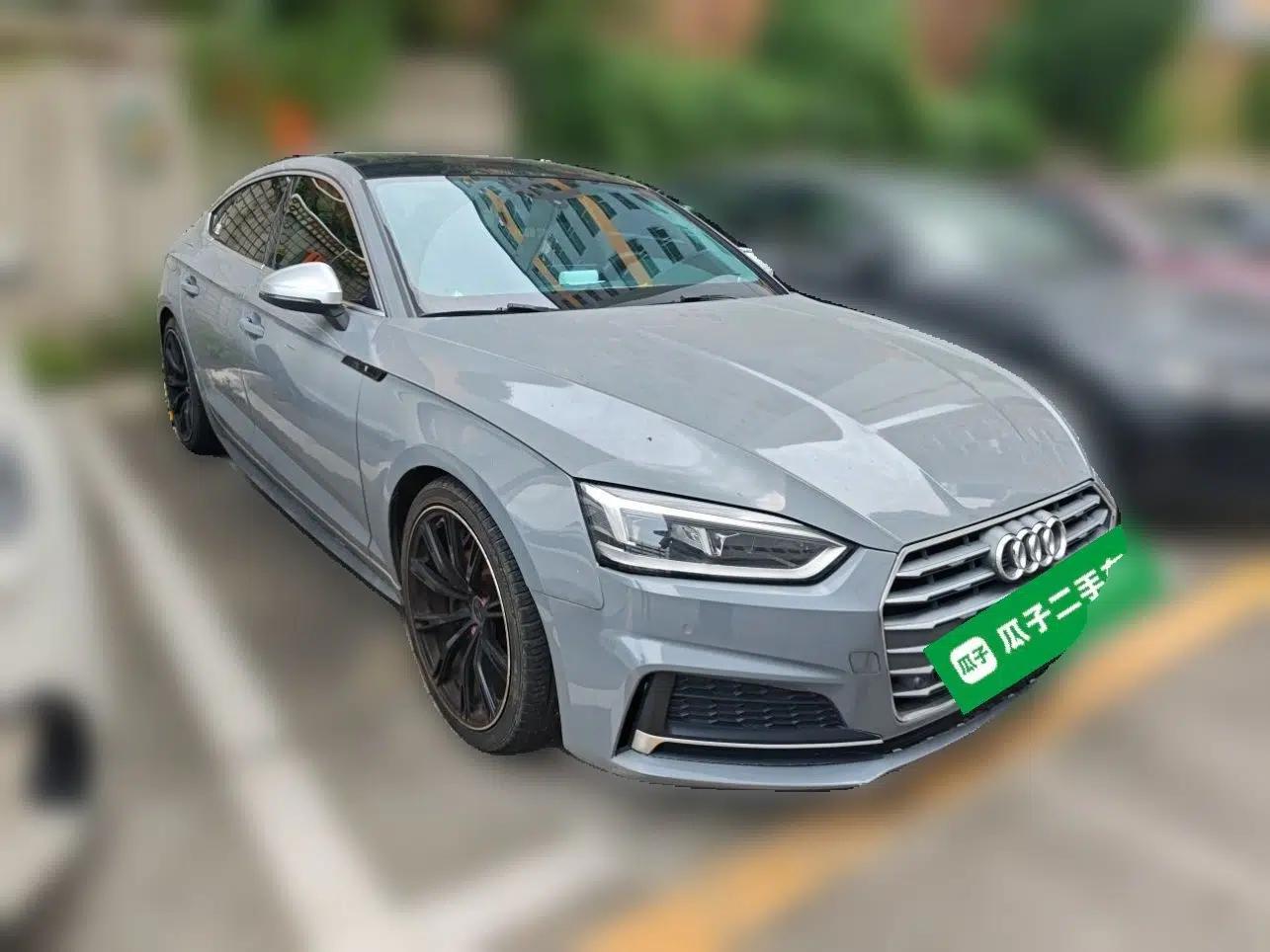 Audi A5 2019 Sportback 40 TFSI Fashion Model — миниатюра 3