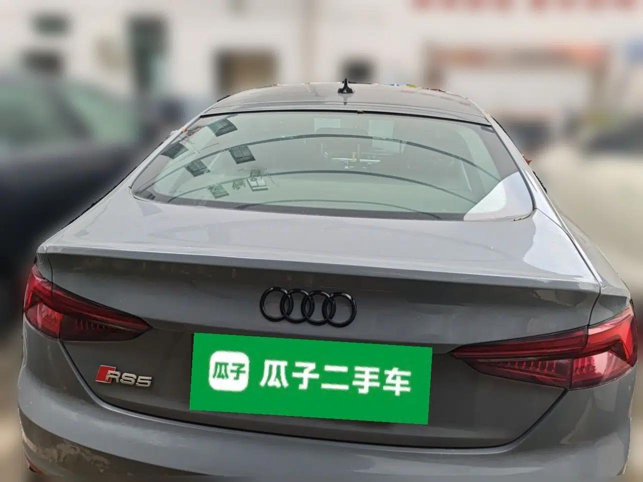 Audi A5 2019 Sportback 40 TFSI Fashion Model — миниатюра 5