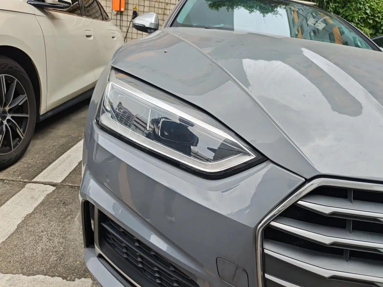 Audi A5 2019 Sportback 40 TFSI Fashion Model — миниатюра 7