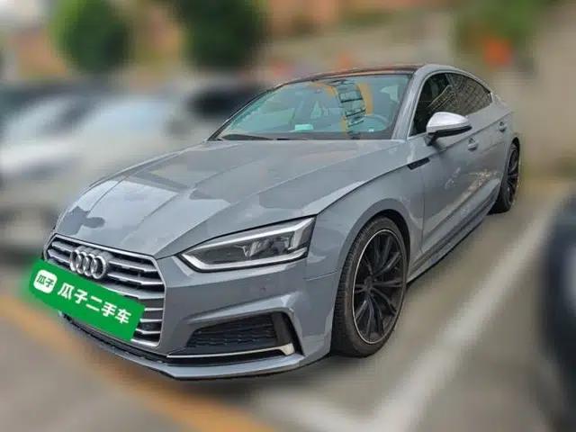 Audi A5 2019 Sportback 40 TFSI Fashion Model
