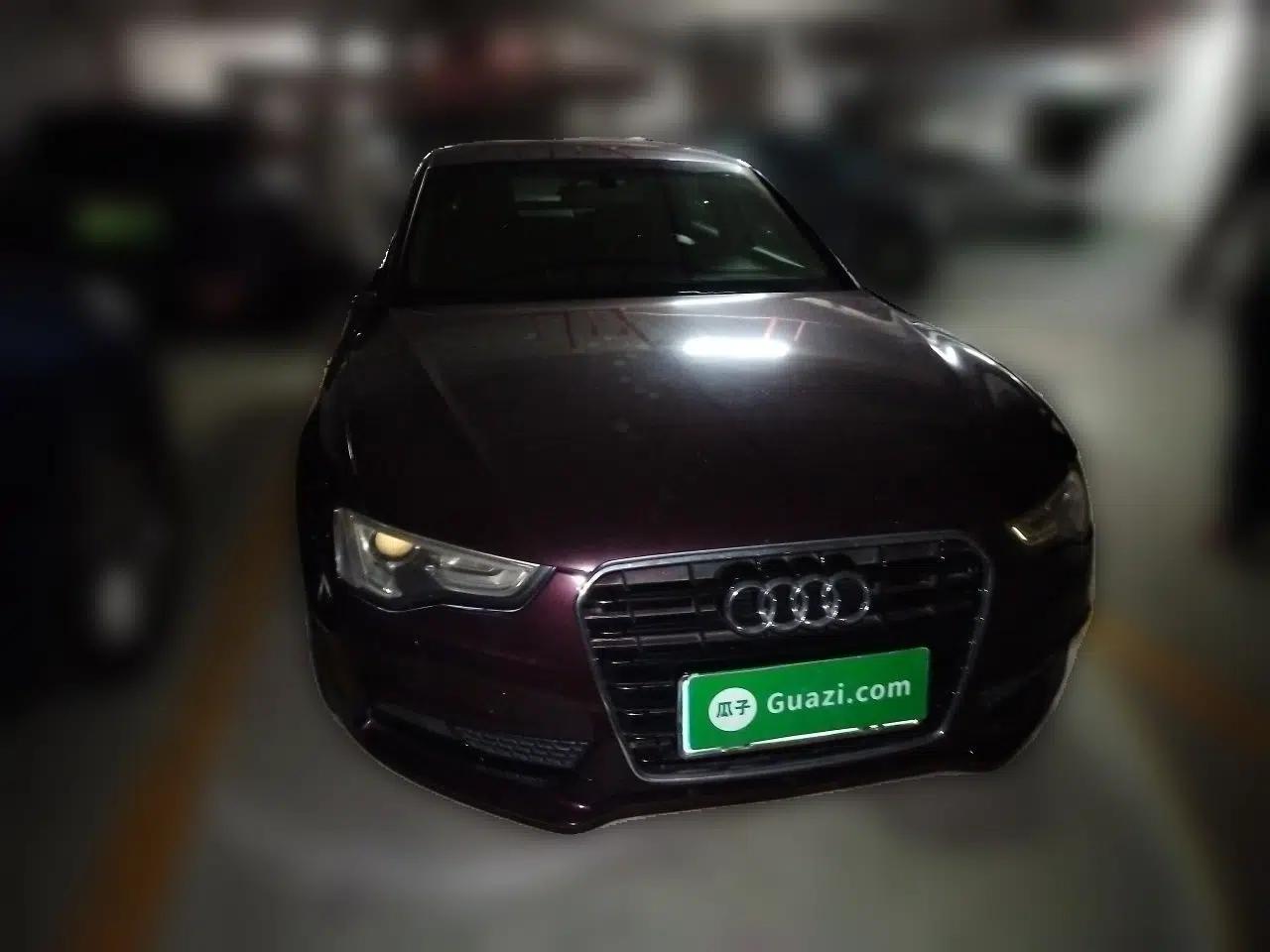 Audi A5 2012 2.0TFSI Sportback — миниатюра 2